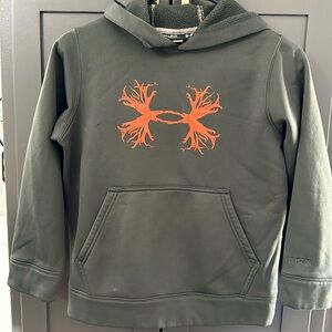 Kids Under Armour Hoodie YSM